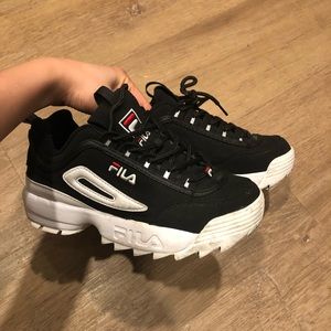 fila ugly